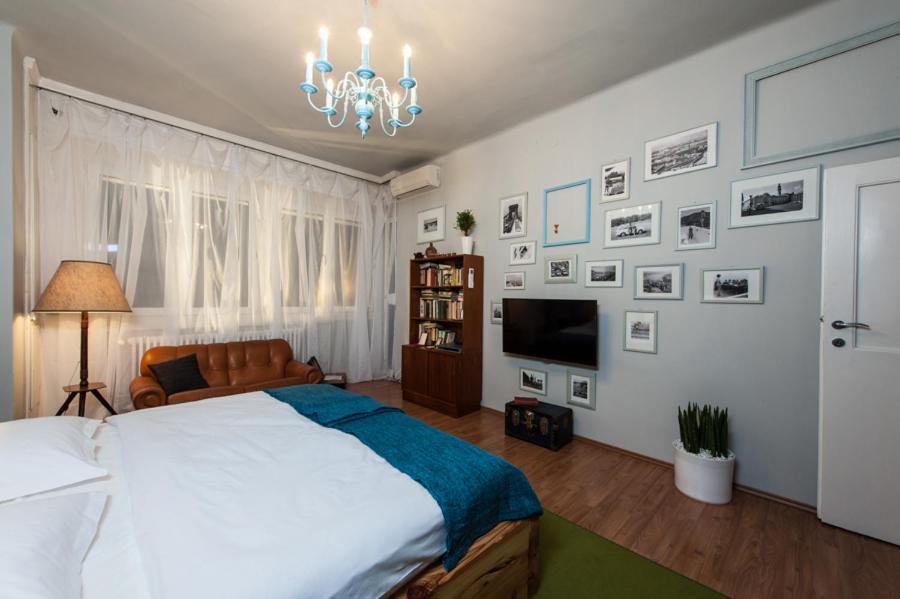 Europe Heart Apartment For 9 Budapest Exterior foto