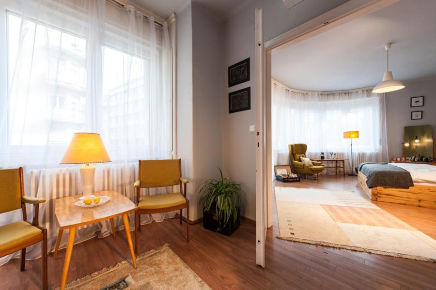 Europe Heart Apartment For 9 Budapest Exterior foto